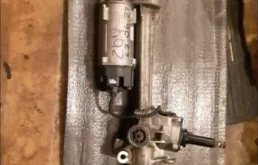 рулевая рейка для Mercedes-Benz GLK class X204 2008-2016