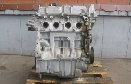 Двигатель без навесного для Nissan Tiida SC11 Седан 2007-2014