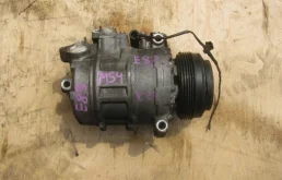 Компрессор кондиционера для BMW X3 2003 года на фотографиях