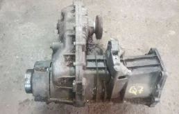 Раздатка для Audi Q7 4L 2005-2015