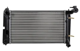 Радиатор охлаждения ДВС для Toyota Corolla на фотографиях