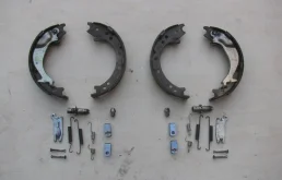 Трос ручника левый для Honda CR-V на фотографиях