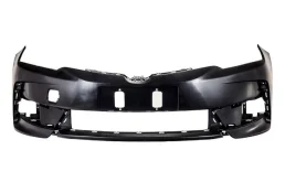 Бампер для Toyota Corolla 2016 года на фотографиях