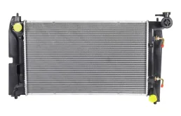 Радиатор охлаждения ДВС для Toyota Corolla на фотографиях