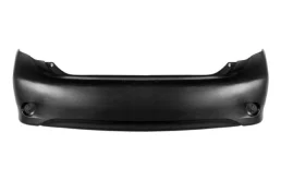 Бампер задний для Toyota Corolla 2003 года на фотографиях