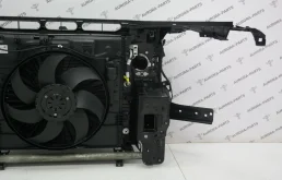 Вентилятор радиатора охлаждения ДВС для Mercedes-Benz M class на фотографиях