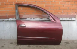Дверь передняя правая для Nissan Almera Classic на фотографиях