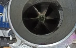 Турбина для Opel Insignia 2012 года на фотографиях