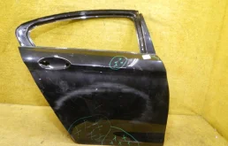 Накладка на дверь задняя правая для BMW 5er на фотографиях