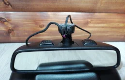 Зеркало боковое левое для Mercedes-Benz S class 2018 года на фотографиях