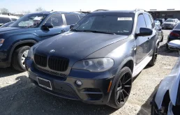 BMW X5 4.4 (408Hp) (N63B44) 4WD AT в разборе у BMW_London-Parts