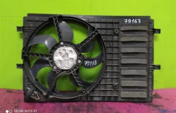 Диффузор вентилятора для Skoda Fabia 5J Хэтчбек 2007-2015