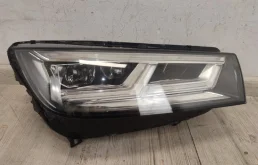 Nose cat для Audi Q5 FY rest 2021+