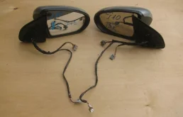 Накладка зеркала правого для Nissan Qashqai 2010 года на фотографиях