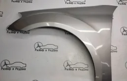 Зеркала для Mercedes-Benz M class 2006 года на фотографиях