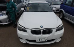 BMW 5er 2.5 (177Hp) (N52B25UL) RWD AT в разборе у BMW-SAW