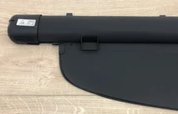 Шторка багажника для Audi Q7 на фотографиях