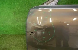 Дверь передняя левая для BMW 7er 2008 года на фотографиях