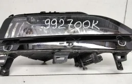 Усилитель переднего бампера для Skoda Rapid 2025 года на фотографиях