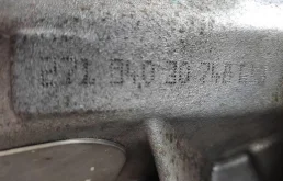 Двигатель для Mercedes-Benz CLK class 2008 года на фотографиях