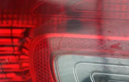 Фонарь левый для Mercedes-Benz A class на фотографиях