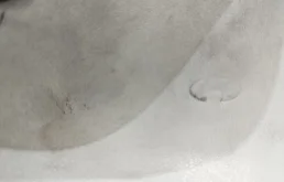 Дверь задняя (сдвижная) левая для Hyundai Solaris 2013 года на фотографиях