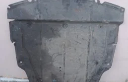 защита двигателя под бампера для Nissan X-Trail T32 JDM 2013-2022