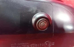 Зеркало боковое левое для Toyota RAV4 2008 года на фотографиях