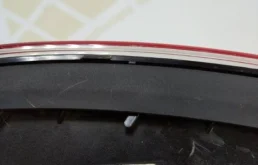 Фонарь внешний левый для Skoda Rapid 2020 года на фотографиях