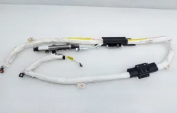 Шторка безопасности правая для Kia Mohave 1 HM 2008-2017