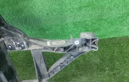 Панель радиатора (телевизор) для BMW X3 2008 года на фотографиях