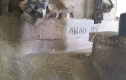 ГБЦ для Mitsubishi Pajero 1998 года на фотографиях