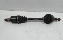 Привод передний левый для Volkswagen Polo V Седан (6R) 2009-2015