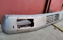 Бампер передний для Mercedes-Benz G class на фотографиях