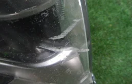 Фара правая для Toyota Highlander 2019 года на фотографиях