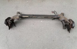 Задний подрамник для Nissan Qashqai J11 2013-2019