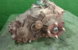 Раздатка для Toyota Land Cruiser Prado 2005 года на фотографиях