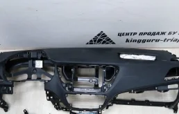 Торпедо (в сборе) для Hyundai Solaris 2020 года на фотографиях