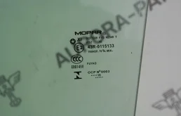 Стекла и зеркала для Jeep Grand Cherokee на фотографиях