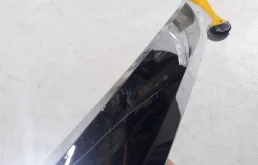 Молдинг крышки багажника для Toyota Corolla на фотографиях