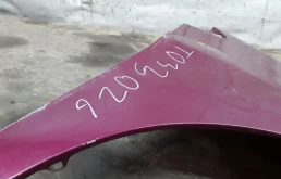 Крылья для Kia Picanto 2012 года на фотографиях