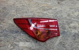 Фонарь внешний левый для Hyundai Santa Fe 3 DM 2012-2016