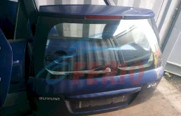 Двери для Suzuki SX4 на фотографиях