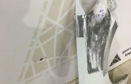 Крыло правое для Volkswagen Jetta 2021 года на фотографиях