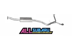 Приемная труба глушителя для Subaru Forester SH JDM 2007-2012