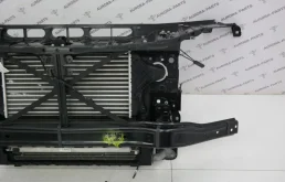 Вентилятор радиатора охлаждения ДВС для Mercedes-Benz M class на фотографиях