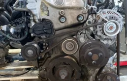 Двигатель без навесного для Honda Civic FD 2005-2012 седан