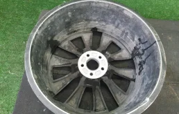 Диск колесный литой для Volvo XC90 2022 года на фотографиях