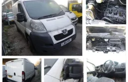 Peugeot Boxer 2.2D (120Hp) (4H03) FWD MT в разборе у AUTOBREAKER TRUCK