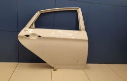 Дверь задняя правая для Hyundai i40 на фотографиях